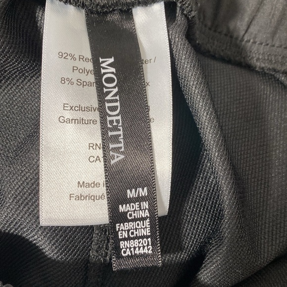 Mondetta Outdoor Project | Pants & Jumpsuits | Black Joggers Cargo style medium - Picture 7 of 8